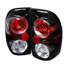 Spyder Automotive Tail Light Assembly 5002327