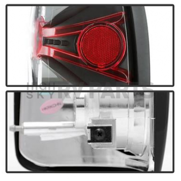 Spyder Automotive Tail Light Assembly 5002327-3