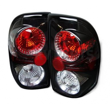 Spyder Automotive Tail Light Assembly 5002327