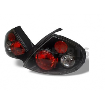 Spyder Automotive Tail Light Assembly 5002419
