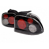 Spyder Automotive Tail Light Assembly 5002488