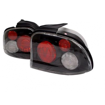 Spyder Automotive Tail Light Assembly 5002488