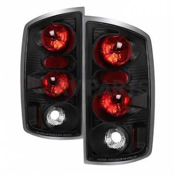 Spyder Automotive Tail Light Assembly 5002525
