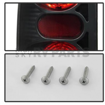 Spyder Automotive Tail Light Assembly 5002525-4
