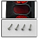 Spyder Automotive Tail Light Assembly 5002525