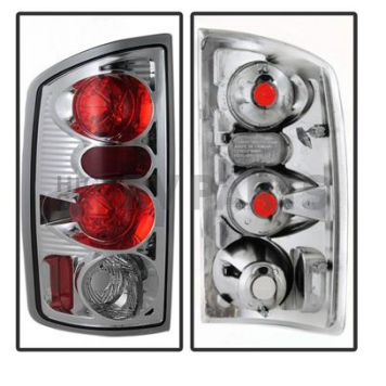 Spyder Automotive Tail Light Assembly 5002532-1