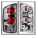 Spyder Automotive Tail Light Assembly 5002532