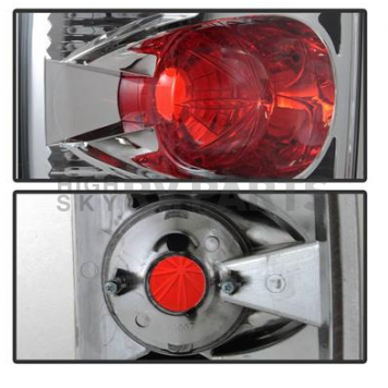 Spyder Automotive Tail Light Assembly 5002532-2