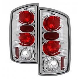 Spyder Automotive Tail Light Assembly 5002532