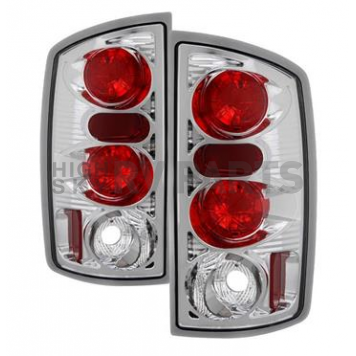 Spyder Automotive Tail Light Assembly 5002532