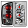 Spyder Automotive Tail Light Assembly 5002600