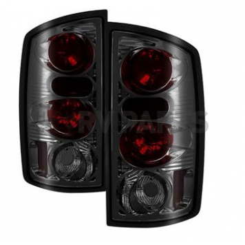 Spyder Automotive Tail Light Assembly 5002600