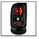 Spyder Automotive Tail Light Assembly 5002662