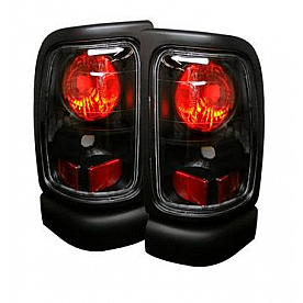 Spyder Automotive Tail Light Assembly 5002662
