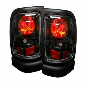 Spyder Automotive Tail Light Assembly 5002662