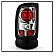 Spyder Automotive Tail Light Assembly 5002679