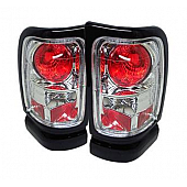 Spyder Automotive Tail Light Assembly 5002679