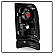 Spyder Automotive Tail Light Assembly 5002679
