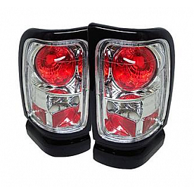 Spyder Automotive Tail Light Assembly 5002679