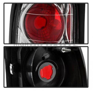 Spyder Automotive Tail Light Assembly 5002679-3