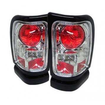 Spyder Automotive Tail Light Assembly 5002679