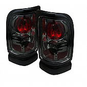 Spyder Automotive Tail Light Assembly 5002730