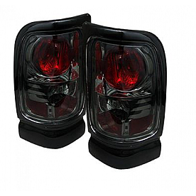 Spyder Automotive Tail Light Assembly 5002730