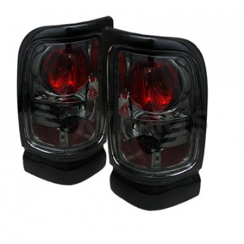Spyder Automotive Tail Light Assembly 5002730