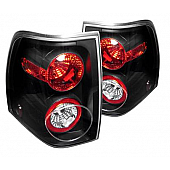 Spyder Automotive Tail Light Assembly 5002792