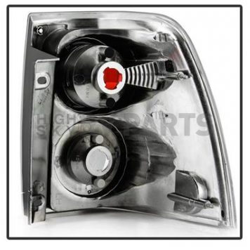 Spyder Automotive Tail Light Assembly 5002792-2