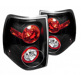 Spyder Automotive Tail Light Assembly 5002792