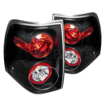 Spyder Automotive Tail Light Assembly 5002792