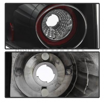 Spyder Automotive Tail Light Assembly 5002792-4