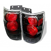 Spyder Automotive Tail Light Assembly 5002822