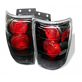 Spyder Automotive Tail Light Assembly 5002822