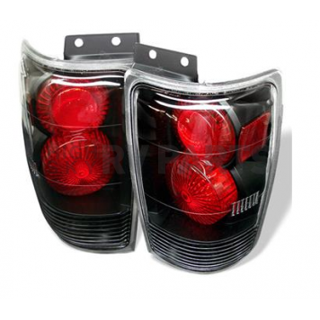 Spyder Automotive Tail Light Assembly 5002822