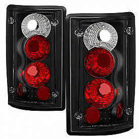 Spyder Automotive Tail Light Assembly 5002914