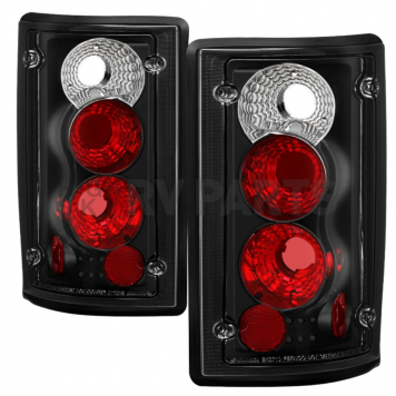 Spyder Automotive Tail Light Assembly 5002914