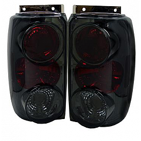 Spyder Automotive Tail Light Assembly 5003027