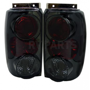 Spyder Automotive Tail Light Assembly 5003027