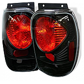 Spyder Automotive Tail Light Assembly 5003034
