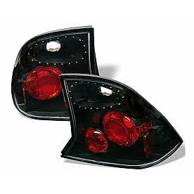 Spyder Automotive Tail Light Assembly 5003072