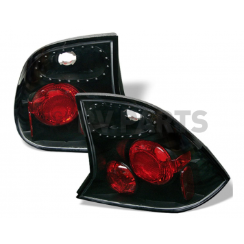 Spyder Automotive Tail Light Assembly 5003072
