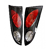 Spyder Automotive Tail Light Assembly 5003119
