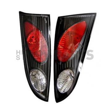 Spyder Automotive Tail Light Assembly 5003119
