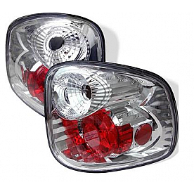 Spyder Automotive Tail Light Assembly 5003164