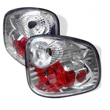 Spyder Automotive Tail Light Assembly 5003164