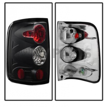 Spyder Automotive Tail Light Assembly 5003195-1