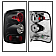 Spyder Automotive Tail Light Assembly 5003195