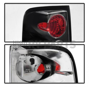 Spyder Automotive Tail Light Assembly 5003195-2